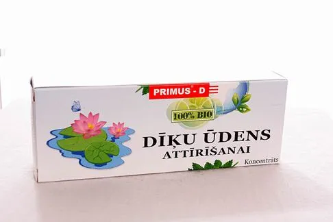 Primus D Concentrate