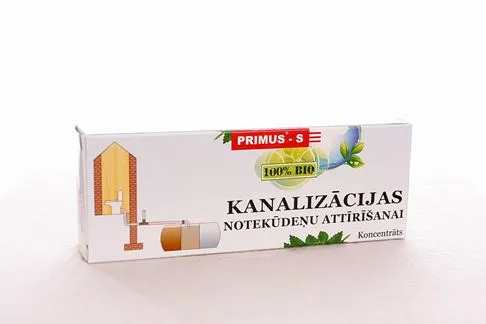Primus S Concentrate